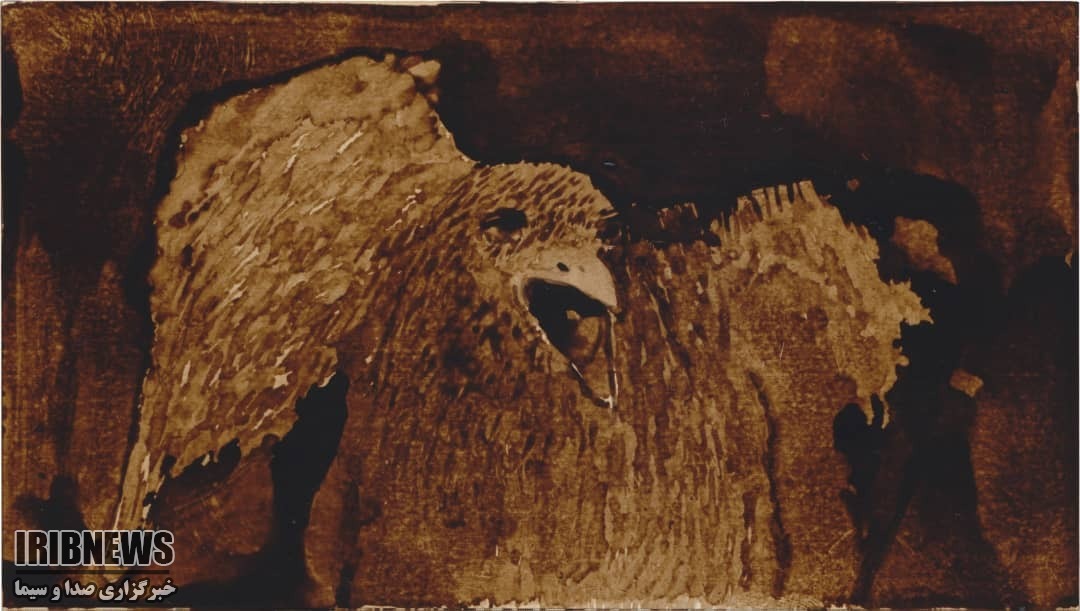 داوری آثار جشنواره بین المللی توسط هنرمند فارسی