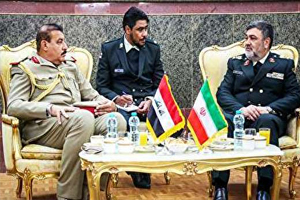 سردار اشتری : ایران آماده بازگشایی مرز خسروی است