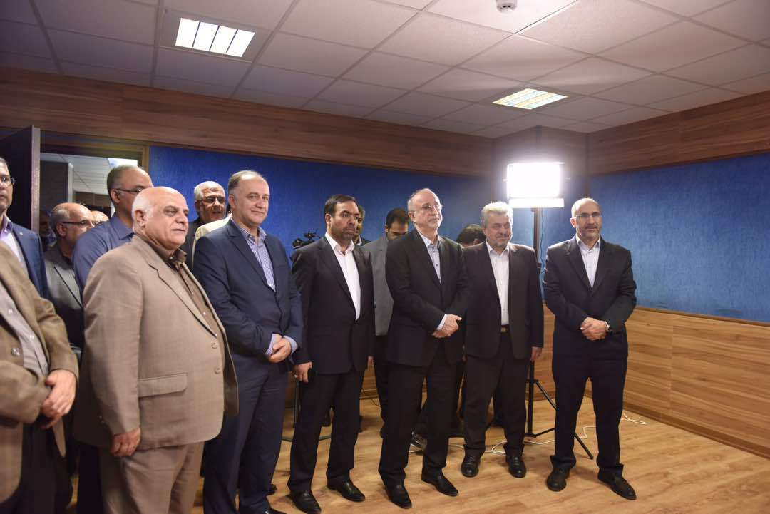 آغاز به کار مرکز تحقیقات هواشناسی کاربردی درکرج