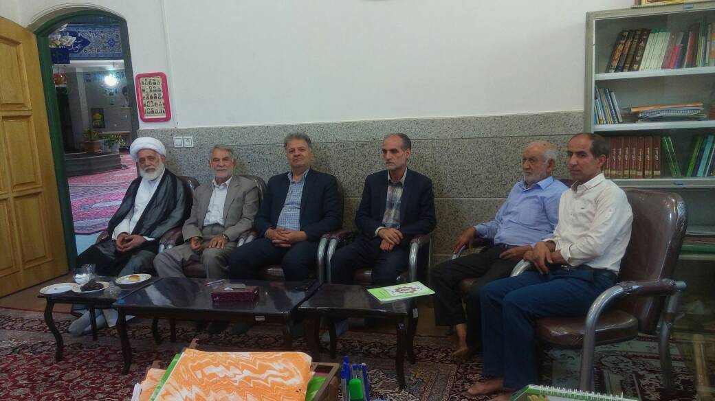 اهدای زمین برای ساخت مسکن در خمینی شهر