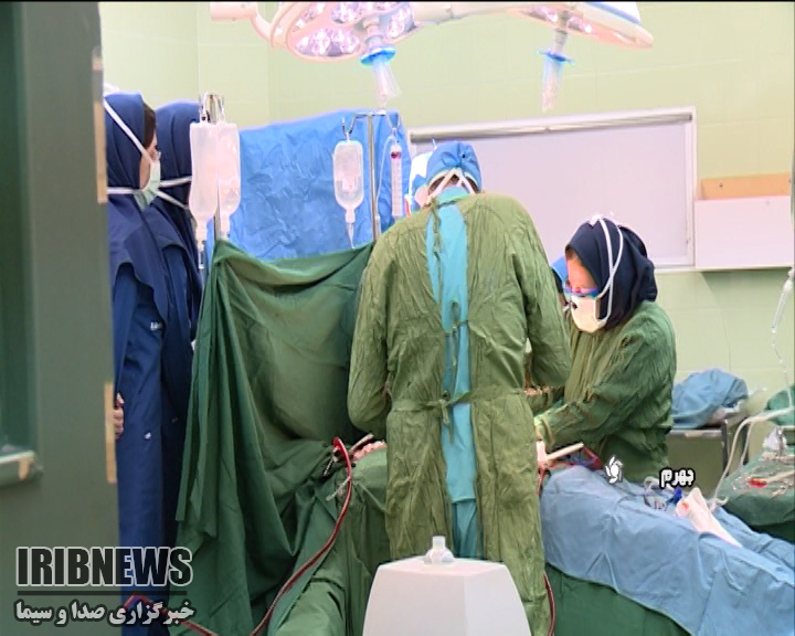 جهرم پنجمین شهر اهدای عضو درکشور