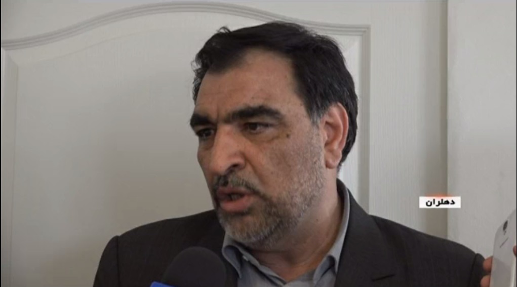 تلاش برای بازگشایی مرز چیلات در دهلران