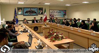 نشست خبری کمیته امداد