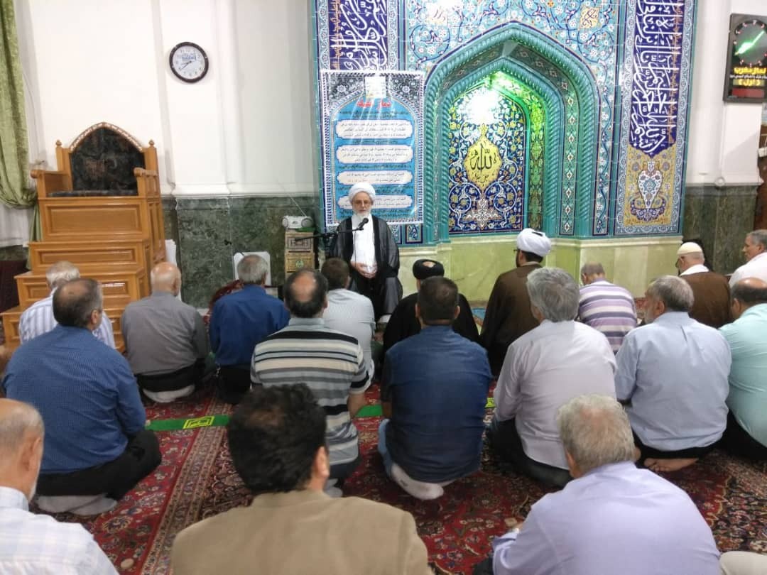 ضرورت هوشیاری مردم و مسئولان در شرایط امروز