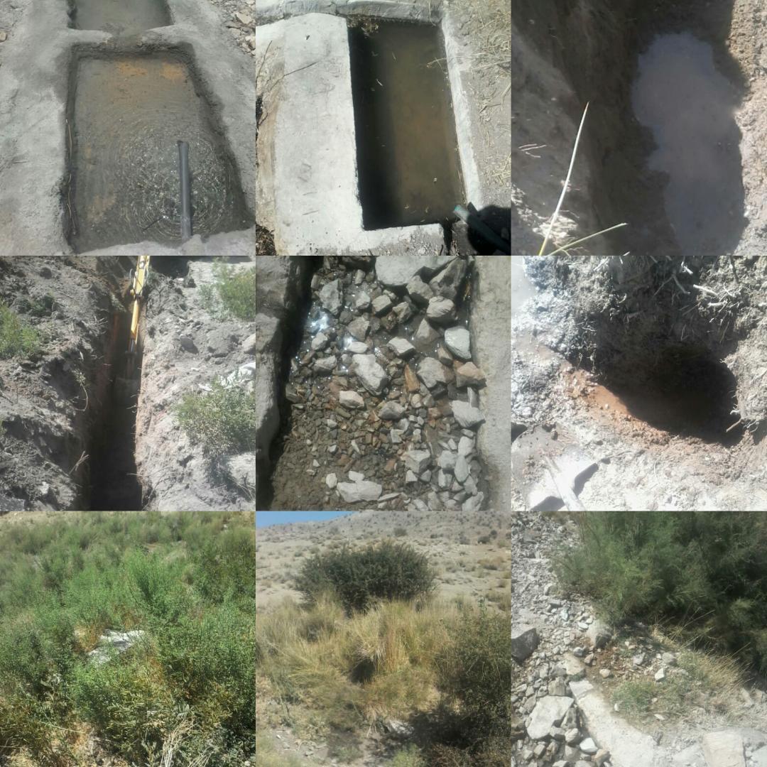 نذر طبیعت در بوانات /جمعه