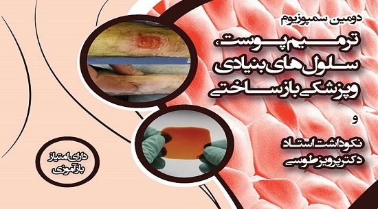 ­اقدامات مثبت در زمینه سلول های بنیادی در معاونت علمی و فناوری ریاست جمهوری