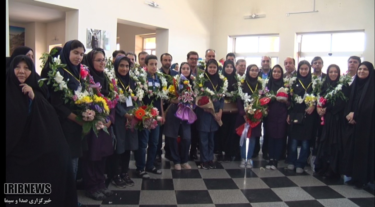 کسب 4 مقام نخست در جشنواره خوارزمی