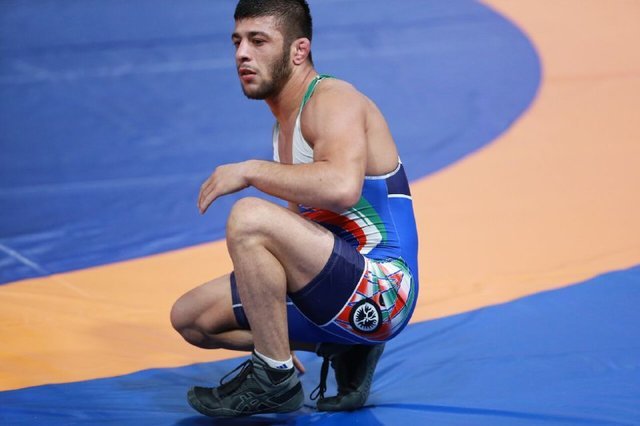 رضا اطری به فینال نرسید