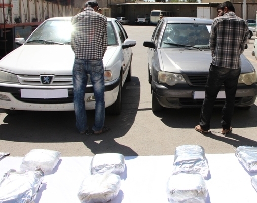 کشف بیش از 114 کیلوگرم تریاک