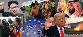 دوره &laquo;جهان بدون کاخ سفید&raquo; در راه است