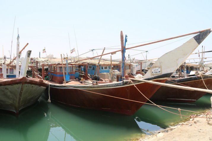 تعیین تکلیف شناورها و قایق های غیر فعال درخوزستان