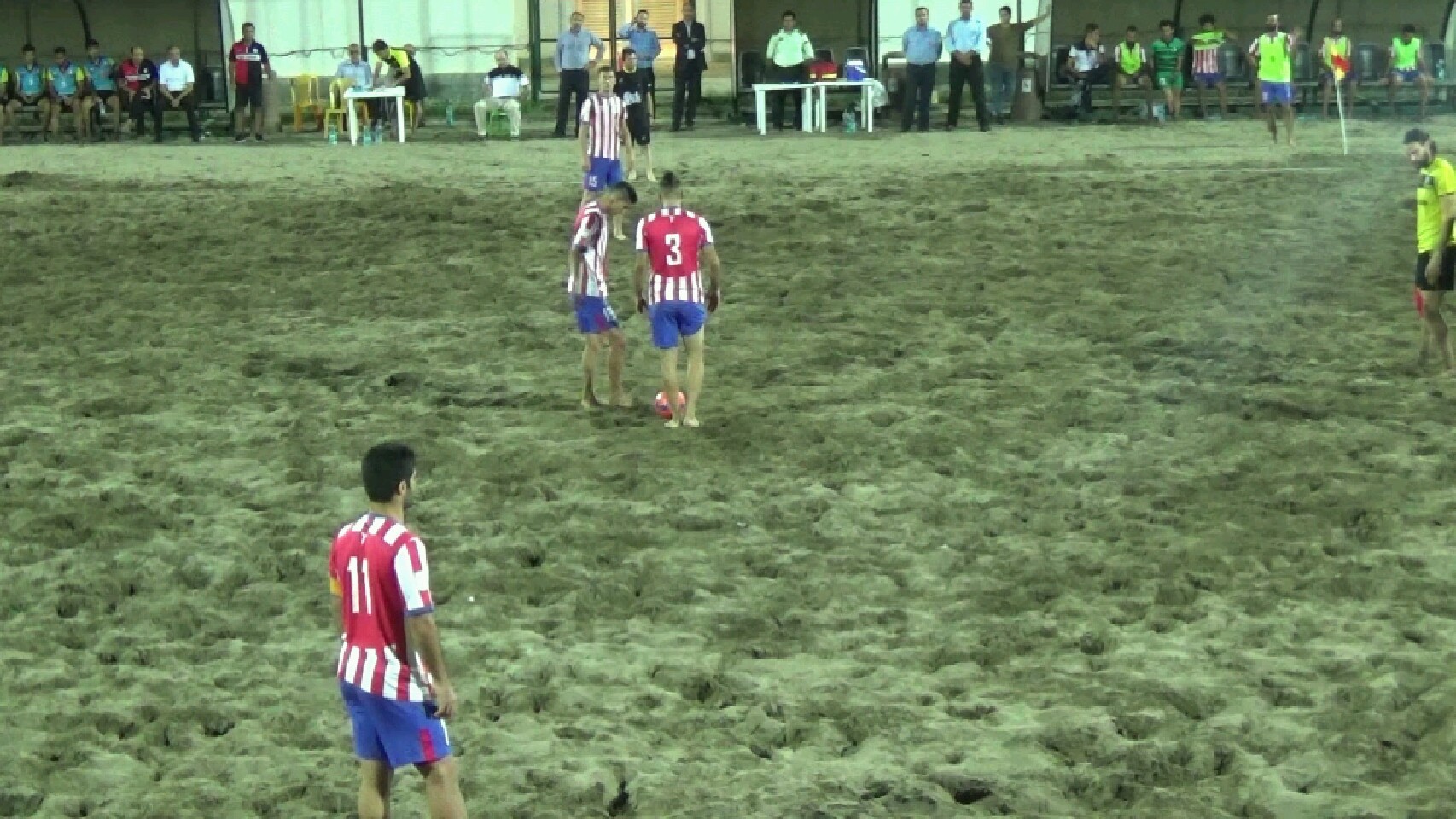 باخت خانگی شاهین خزر رودسر