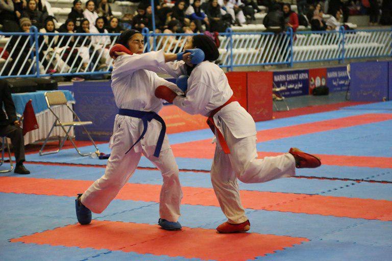 سنندج؛ میزبان اردوی تیم ملی کاراته امید سنندج؛ میزبان اردوی تیم ملی کاراته امید