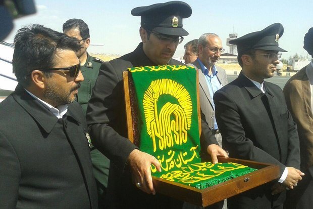 استان ایلام معطر از بوی عطر رضوی