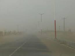 توفان در شهداد