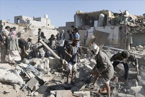 مردم یمن چیزی برای از دست دادن ندارند