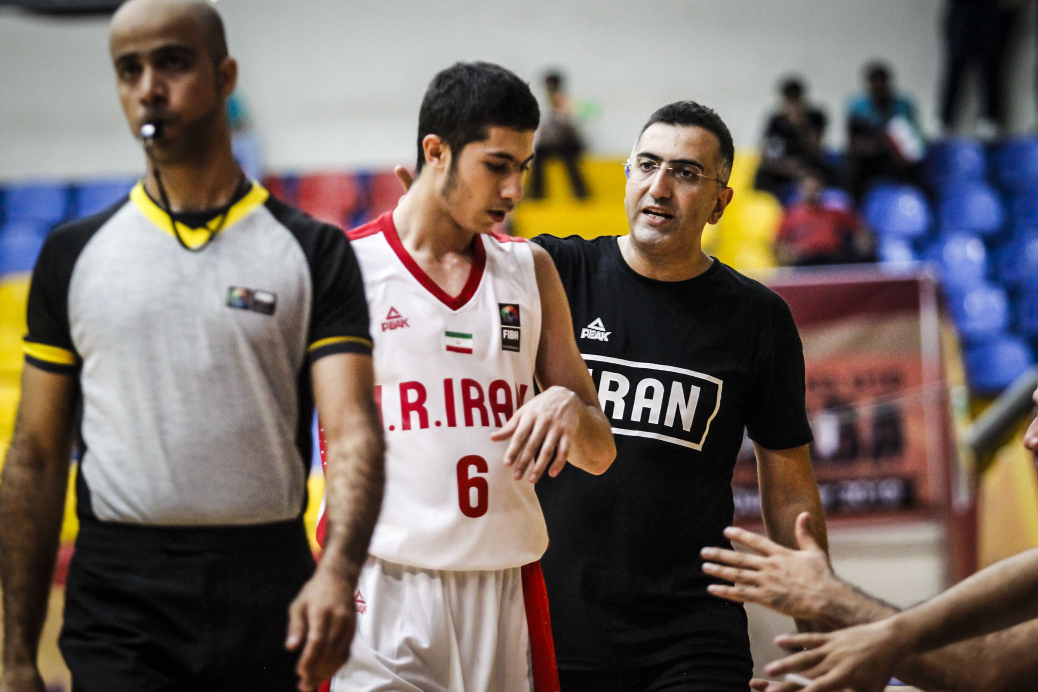 حواشی روز نخست در گرگان