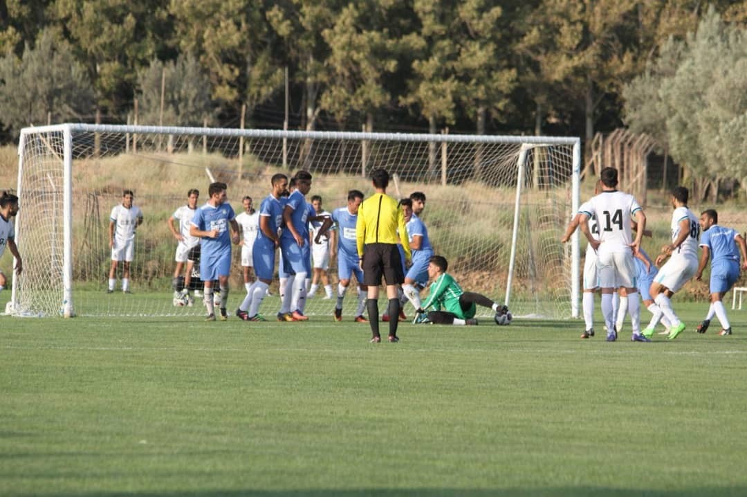 فجر و ایرانجوان در دیداری دوستانه همدیگر را محک می&zwnj;زنند