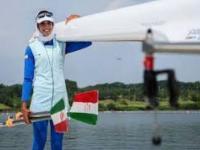 نایب قهرمانی روئینگ ۴ نفره بانوان ایران در بازی‌های آسیایی