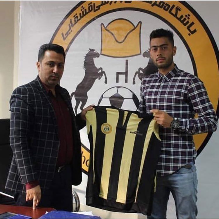 دو بازیکن جدید در قشقایی