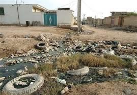 حاشیه ای بر حاشیه شهر مشهد مقدس