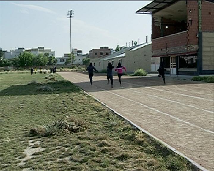 برگزاري مرحله اول ليگ دووميداني خراسان شمالی