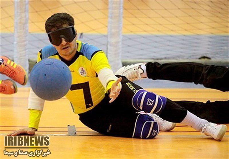 آغاز رقابت های گلبال مردان منطقه ای کشور آغاز رقابت های گلبال مردان منطقه ای کشور