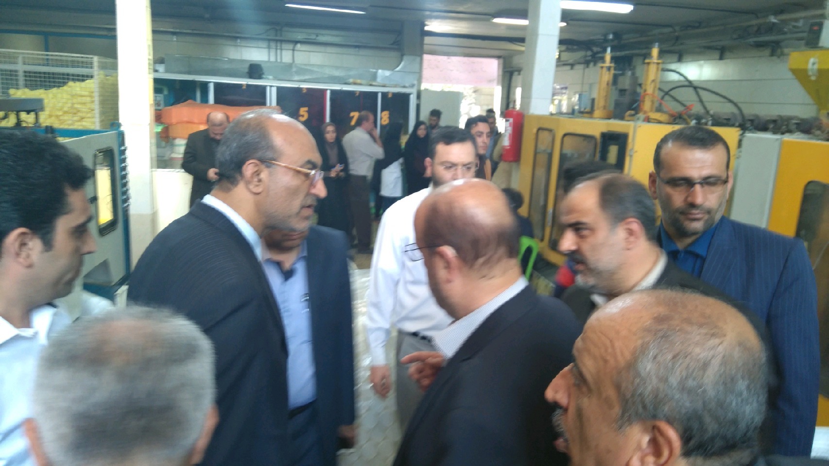 بهره برداری از بزرگترین سردخانه استان تا ۴ ماه آینده بهره برداری از بزرگترین سردخانه استان تا ۴ ماه آینده