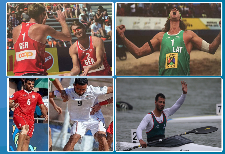 رقابت مورچه ایرانی با غول های برند دنیا رقابت مورچه ایرانی با غول های برند دنیا