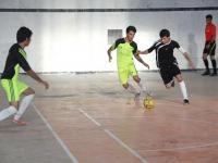 مشخص شدن فینالیست های رقابتهای فوتسال کارکنان استان