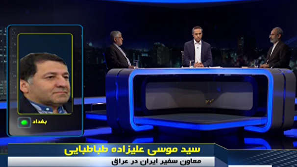 حمله به کنسولگری ایران، کار فرصت طلب‌ها