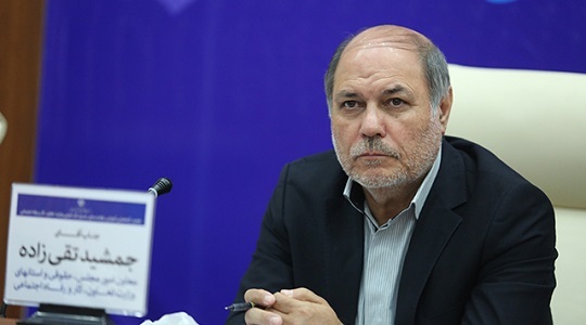 صندوق بازنشستگی کشوری به صورت خودگردان اداره میشود صندوق بازنشستگی کشوری به صورت خودگردان اداره میشود