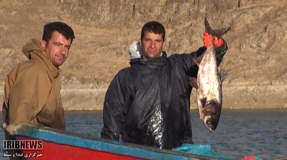 آغاز صید ماهی در کُردستان
