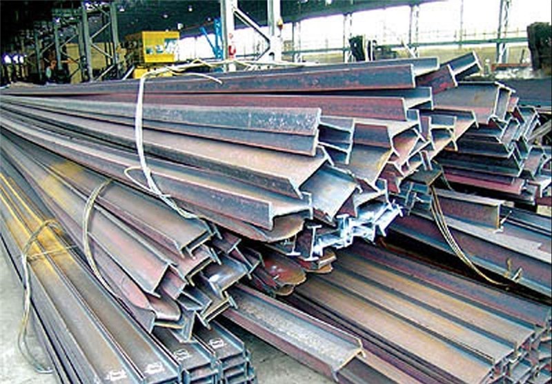 کاهش قیمت آهن در بورس