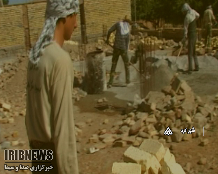 اعزام 150 گروه جهادی به مناطق محروم + فیلم