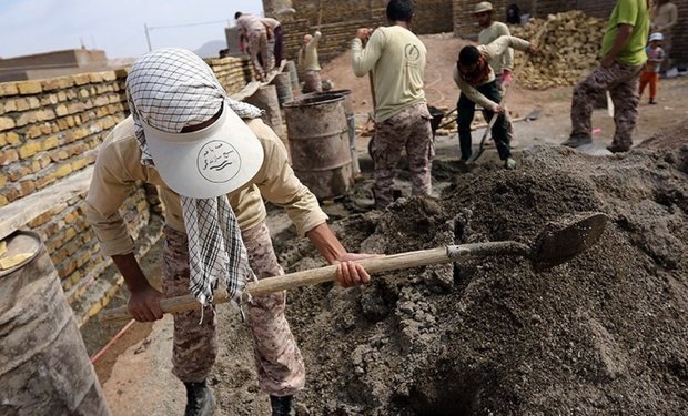 فعالیت 31 گروه جهادی در نقاط محروم نیشابور
