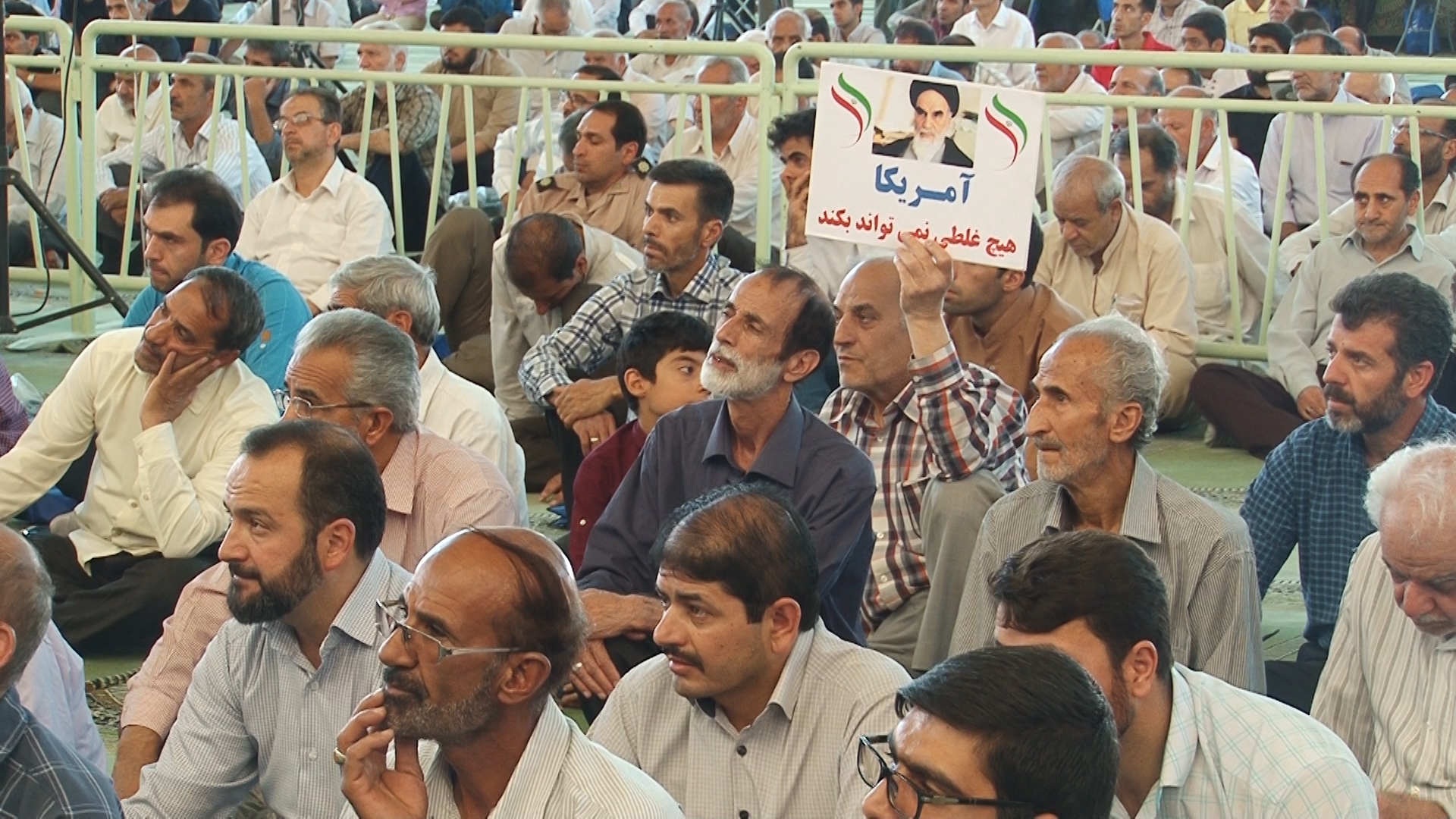 هراس آمریکا از قدت نظامی ایران اسلامی