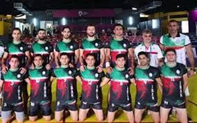 تیم ملی کبدی قهرمان جاکارتا شد