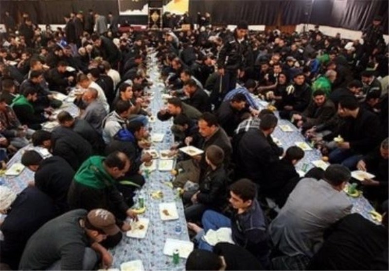 اجرای طرح احسان حسینی در اصفهان