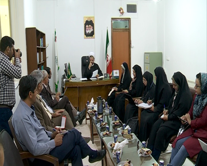 بصیرت عاشورایی در بقاع متبرکه کرمان