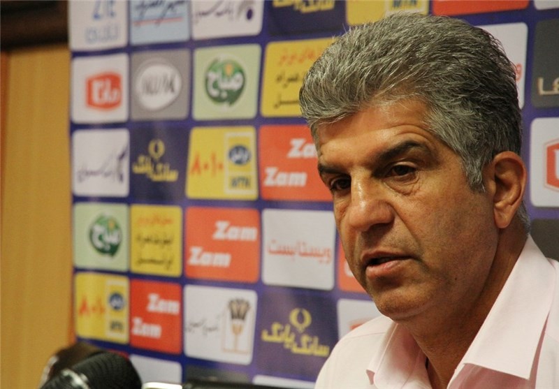 اظهارات پیش از بازی سرمربی تیم فوتبال ملوان بندرانزلی