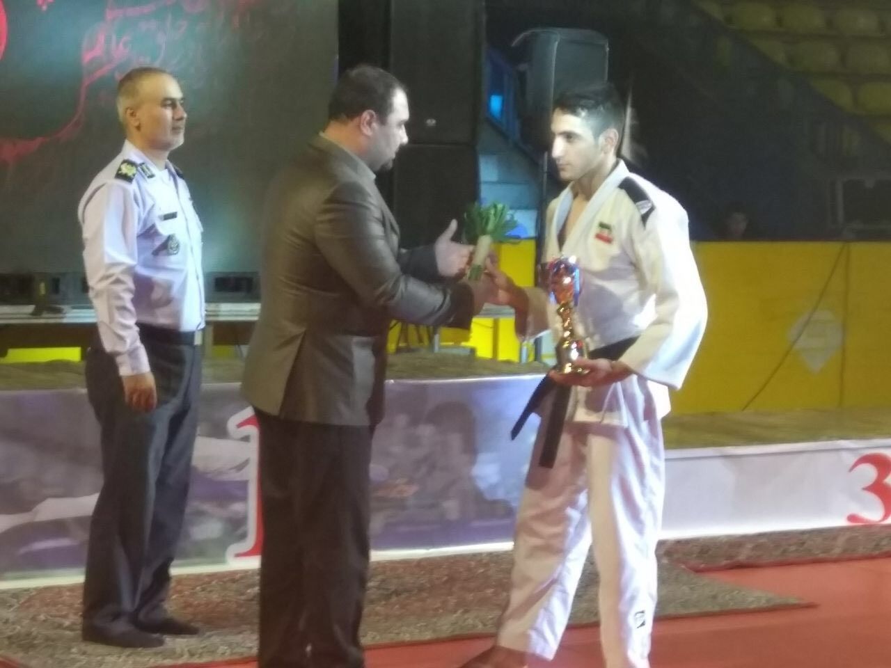 پارساپور تکنیکی‌ترین جودوکار لیگ امید کشور