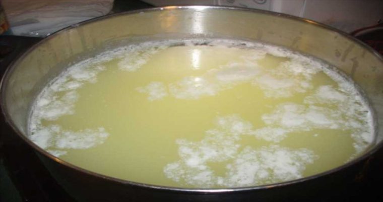 آب ماست را نباید دور ریخت