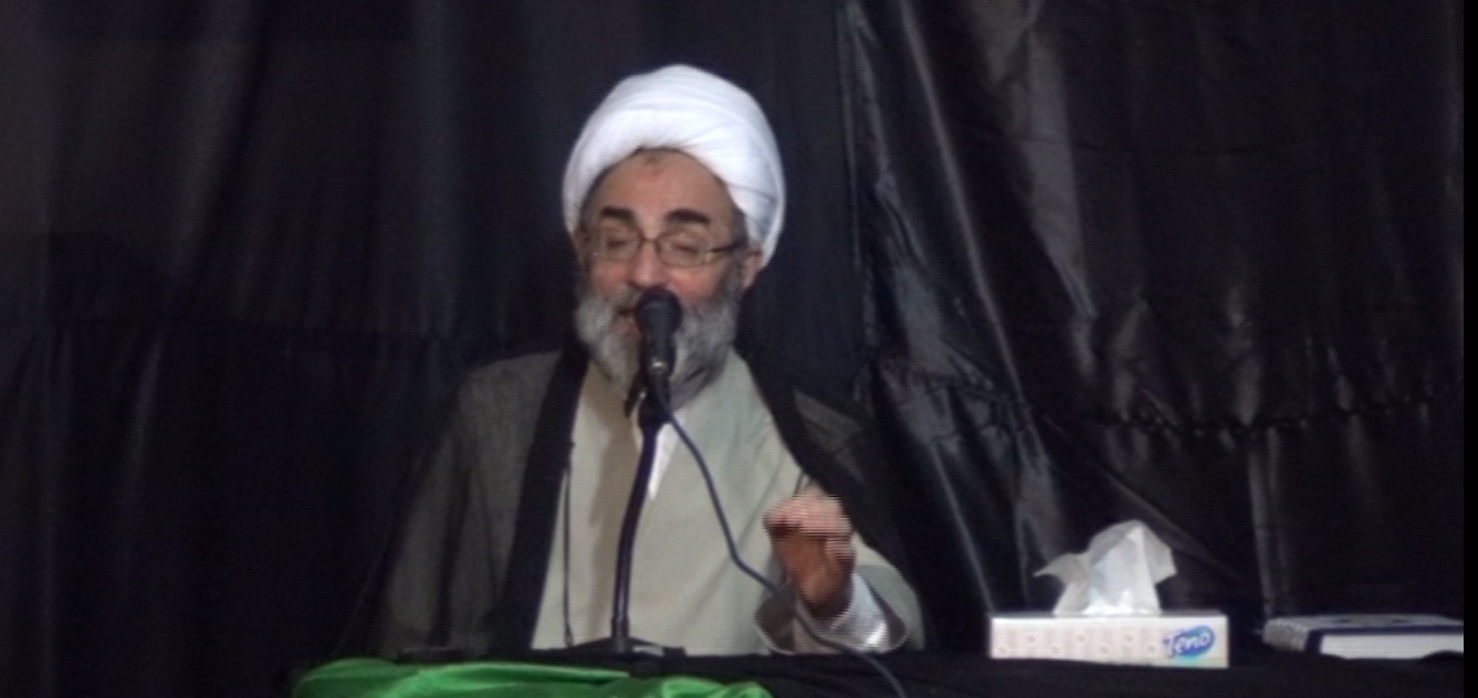 آغاز سال تحصیلی حوزه علمیه