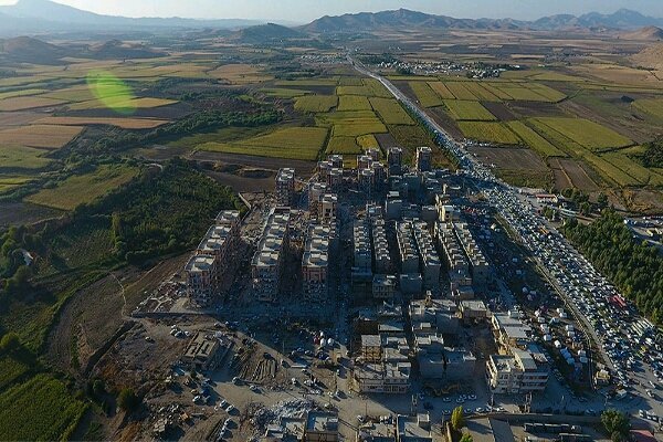 ذهاب دیروز و زه آب امروز ذهاب دیروز و زه آب امروز