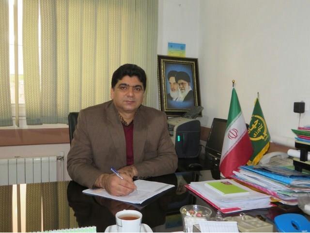 بهره برداری 6 طرح کشاورزی در نکا