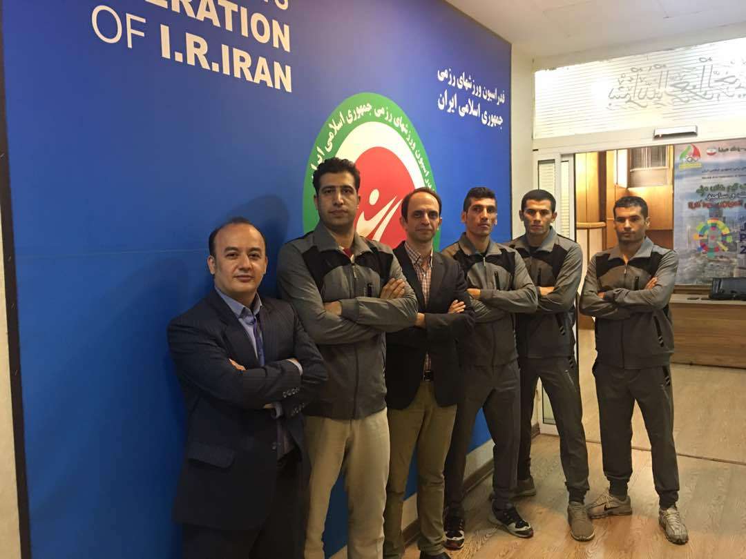 ۳ مدال رزمی کاران در مسابقات جهانی