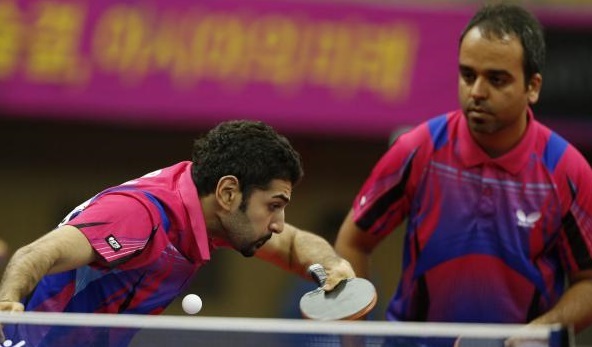 صعود پینگ پنگ ایران به جمع ۸ تیم نهایی صعود پینگ پنگ ایران به جمع ۸ تیم نهایی