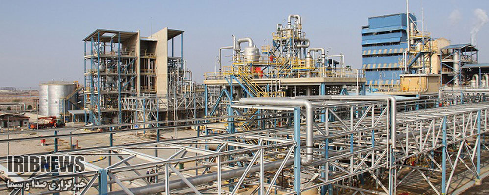 ارزآوری 900 میلیون دلاری پتروشیمی آپادانا ارزآوری 900 میلیون دلاری پتروشیمی آپادانا