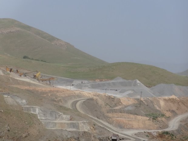 سد کبوتر لانه با ۶۴ در صد پیشرفت فیزیکی در حال اجراست